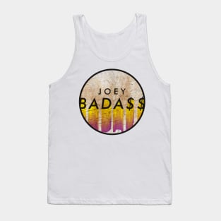 Joey Bada$$ - VINTAGE YELLOW CIRCLE Tank Top